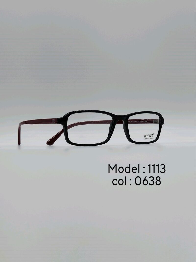 عینک طبیDIVERSO DV1113 - تصویر 7