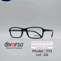 عینک طبیDIVERSO DV1113