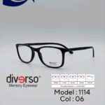 عینک طبی DIVERSO DV1114