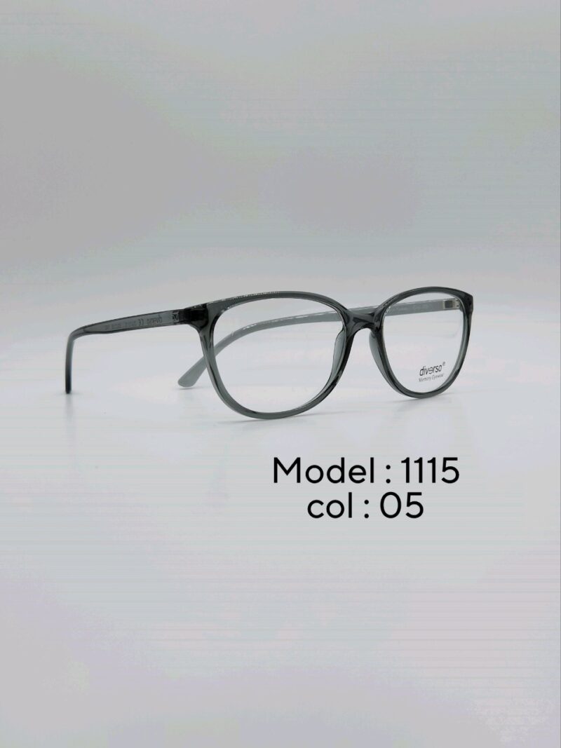 عینک طبیDIVERSO DV1115 - تصویر 2