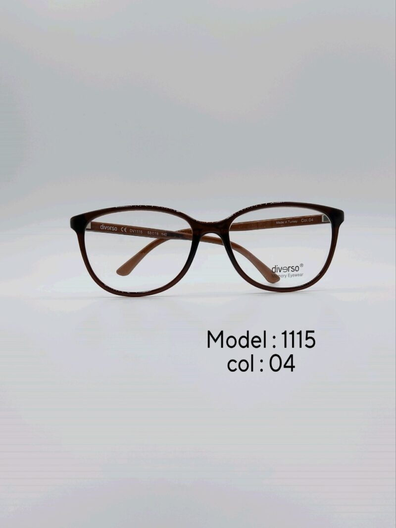 عینک طبیDIVERSO DV1115 - تصویر 6