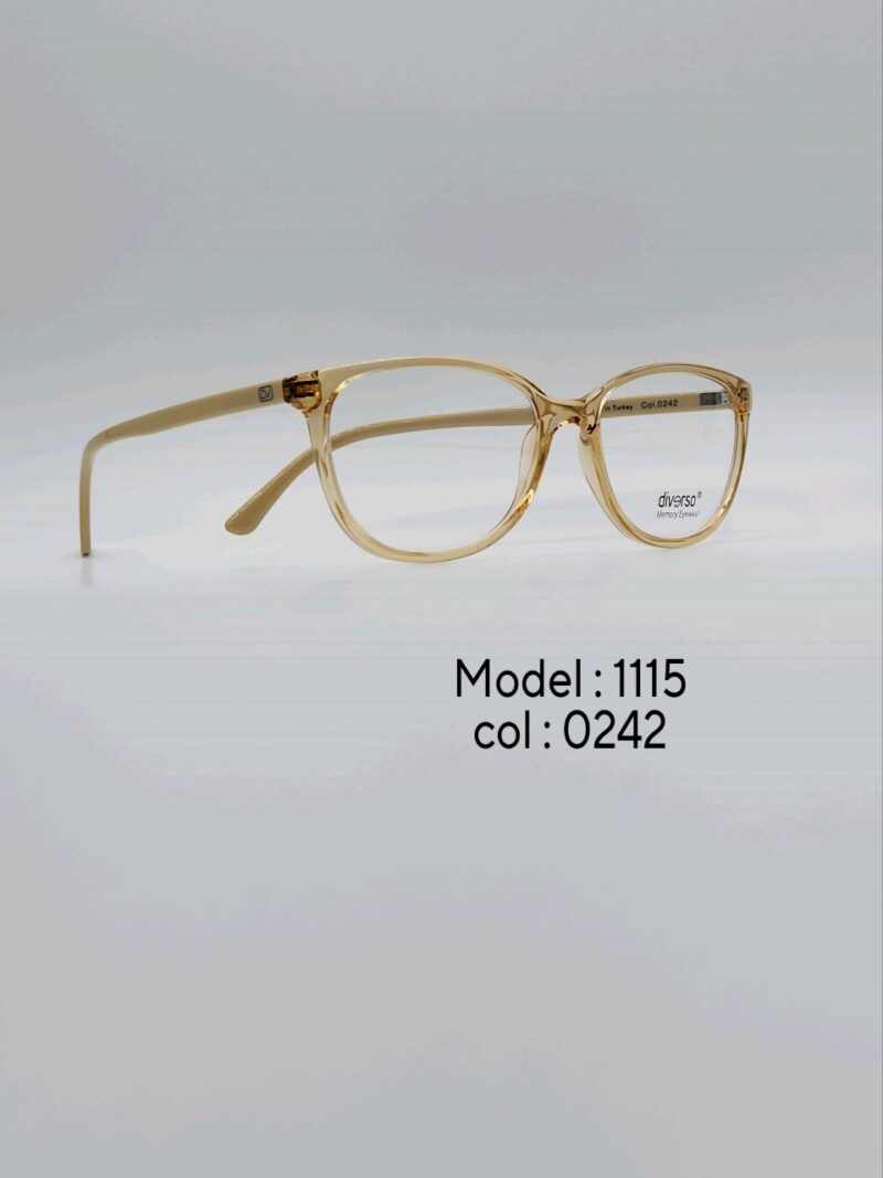 عینک طبیDIVERSO DV1115 - تصویر 13
