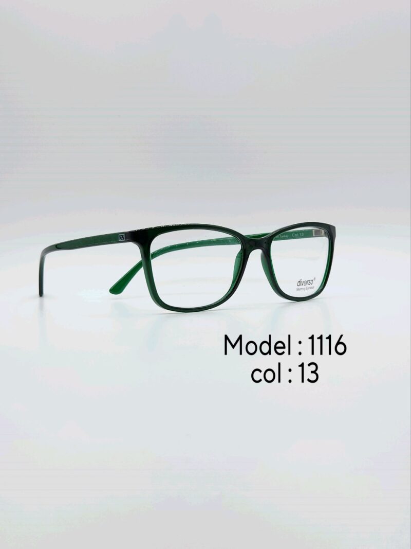 عینک طبیDIVERSO DV1116 - تصویر 2
