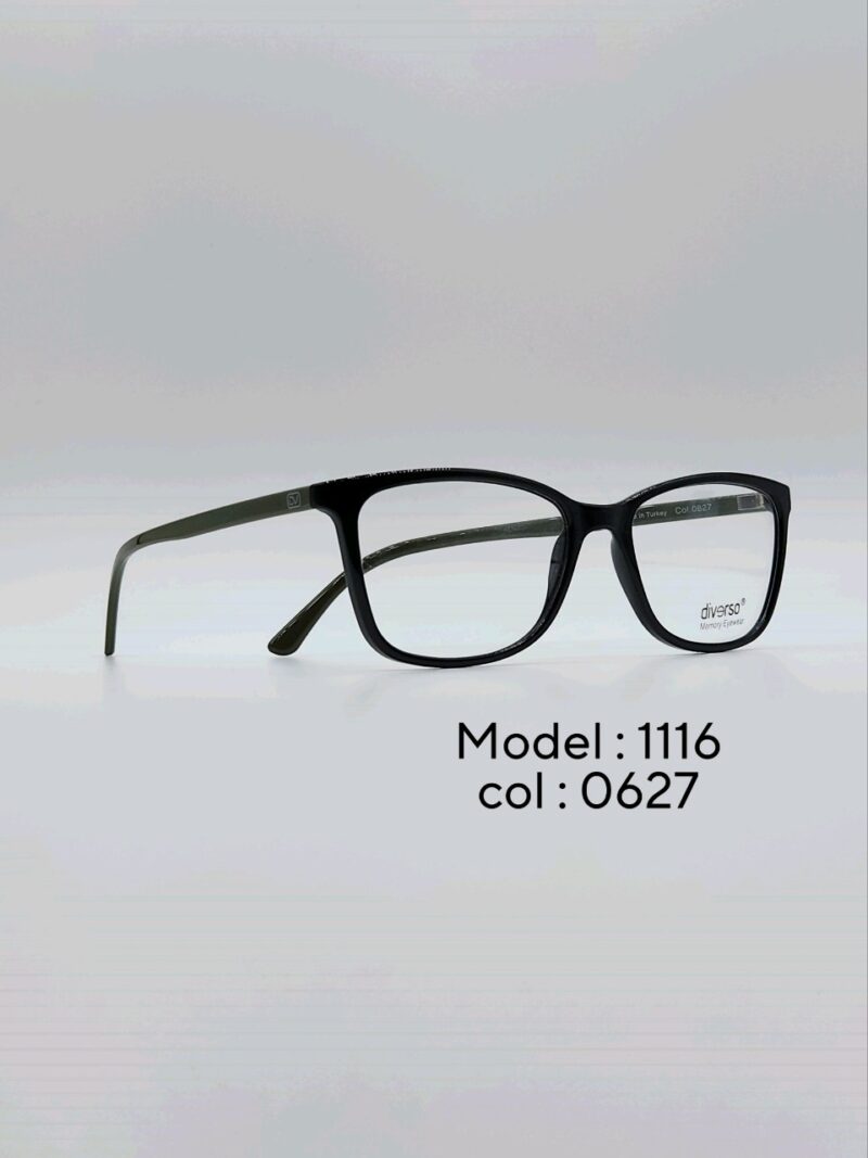 عینک طبیDIVERSO DV1116 - تصویر 5