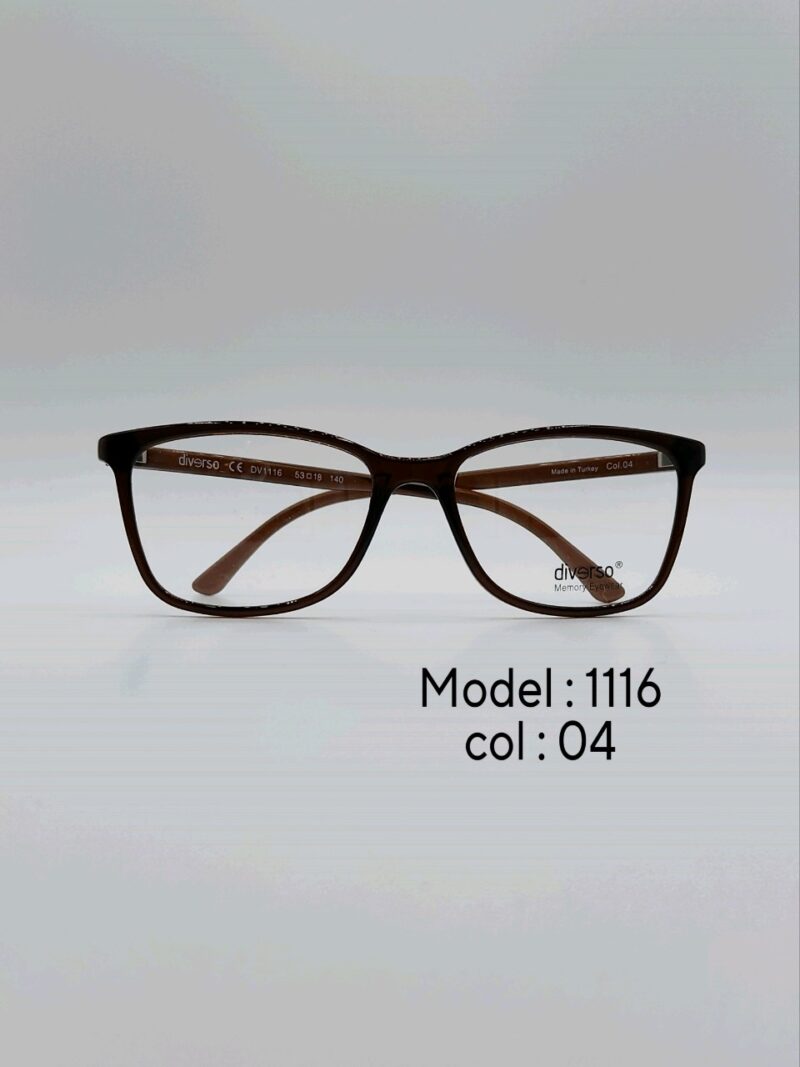 عینک طبیDIVERSO DV1116 - تصویر 6