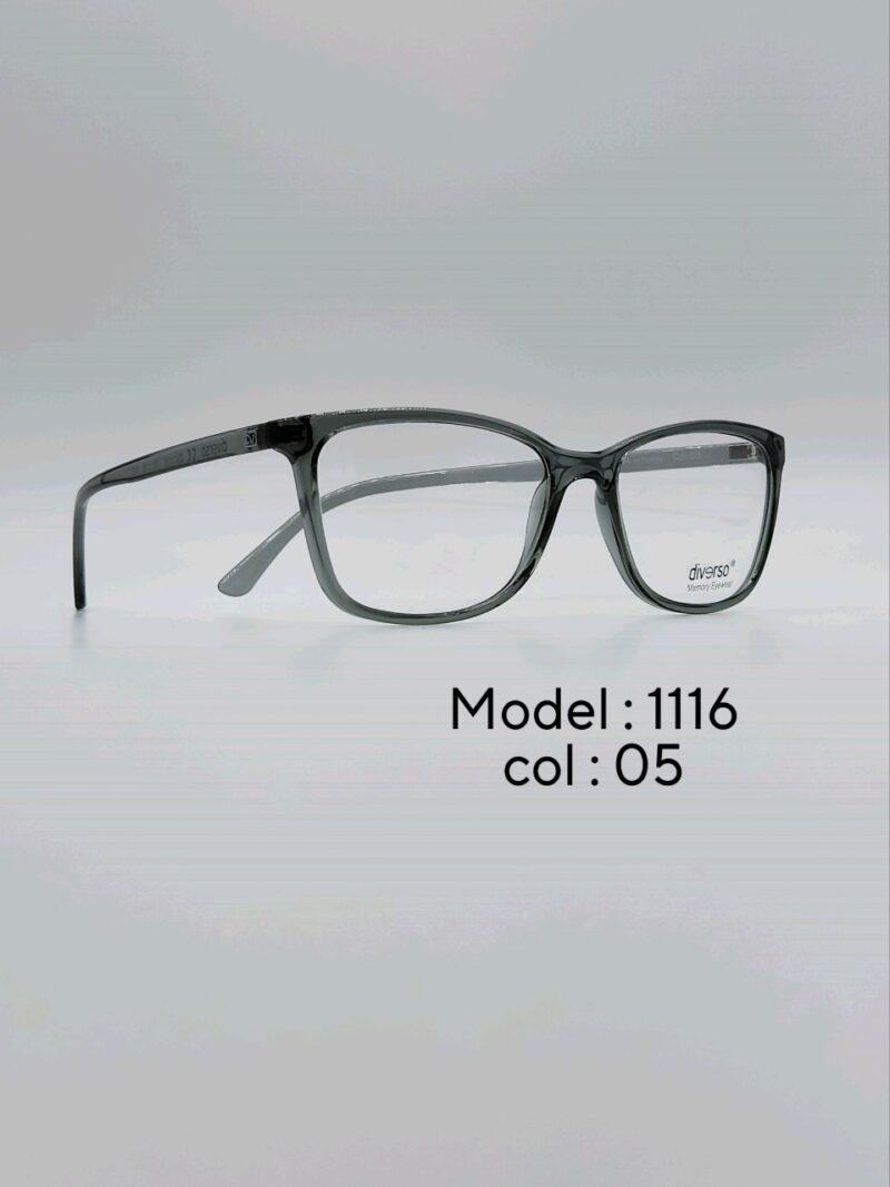عینک طبیDIVERSO DV1116 - تصویر 7