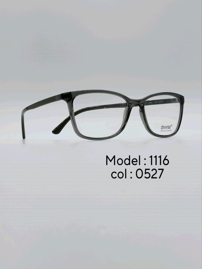 عینک طبیDIVERSO DV1116 - تصویر 8