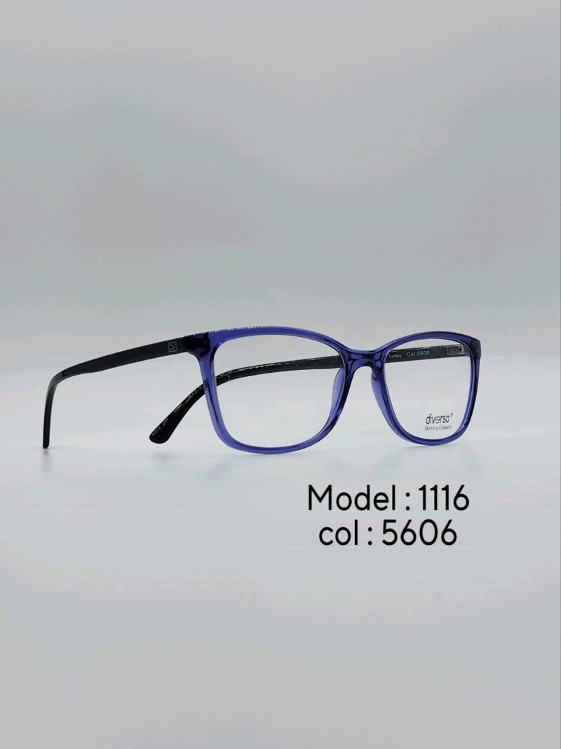 عینک طبیDIVERSO DV1116 - تصویر 13