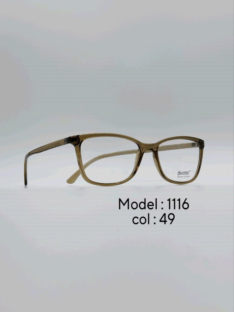 عینک طبیDIVERSO DV1116 - تصویر 14