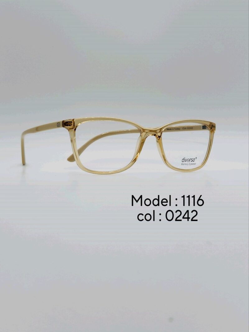 عینک طبیDIVERSO DV1116 - تصویر 15