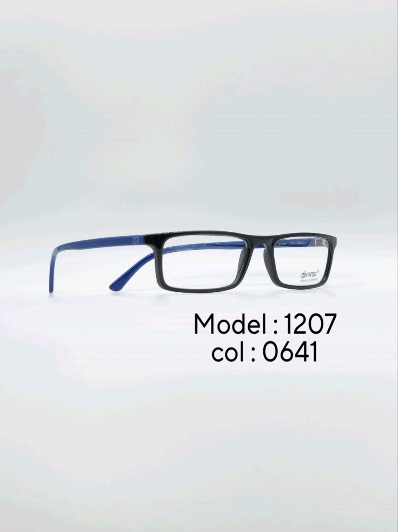 عینک طبیDIVERSO DV1207 - تصویر 4