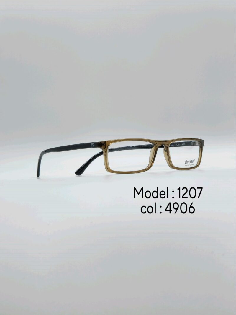 عینک طبیDIVERSO DV1207 - تصویر 5