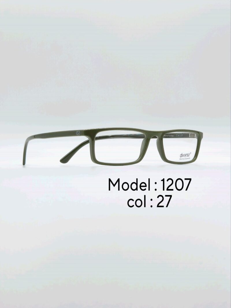 عینک طبیDIVERSO DV1207 - تصویر 6