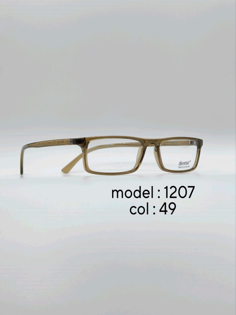 عینک طبیDIVERSO DV1207 - تصویر 7