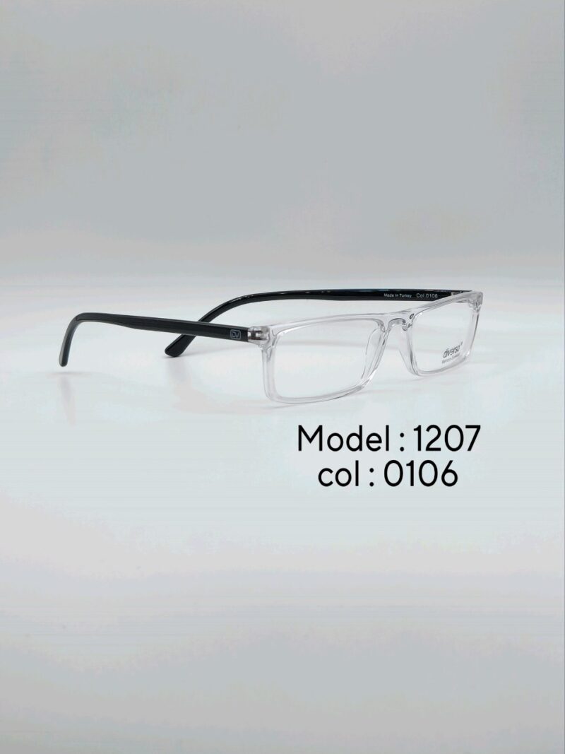 عینک طبیDIVERSO DV1207 - تصویر 9