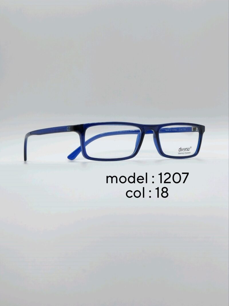 عینک طبیDIVERSO DV1207 - تصویر 10