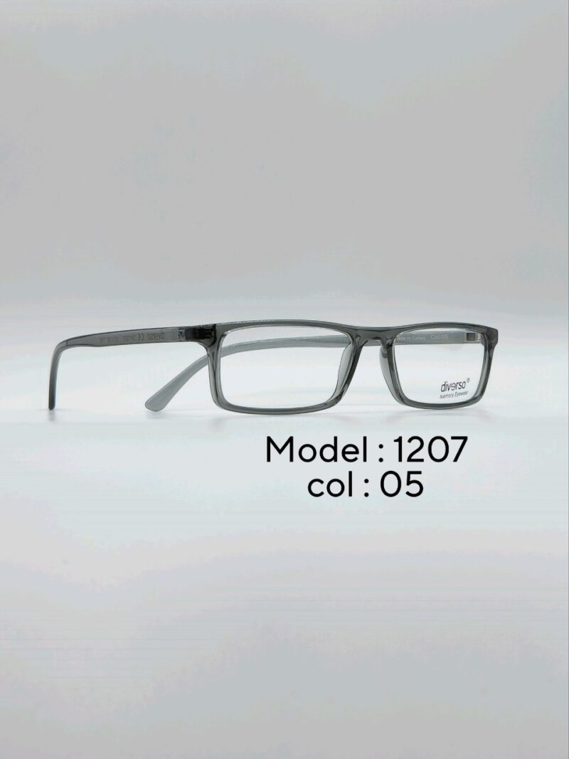 عینک طبیDIVERSO DV1207 - تصویر 12