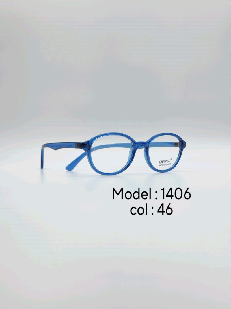 عینک طبی DIVERSO DV1406 - تصویر 2