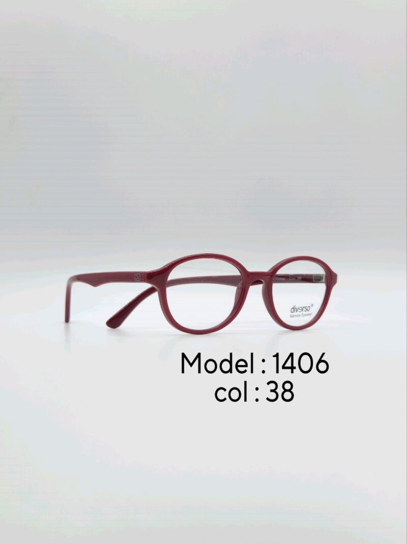 عینک طبی DIVERSO DV1406 - تصویر 3