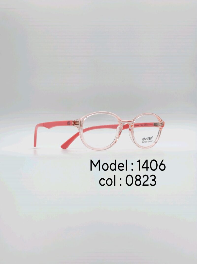 عینک طبی DIVERSO DV1406 - تصویر 4