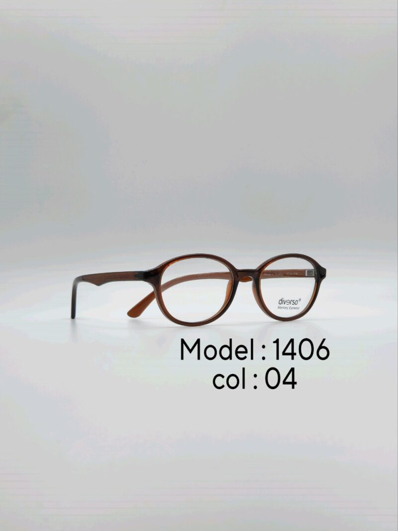 عینک طبی DIVERSO DV1406 - تصویر 6