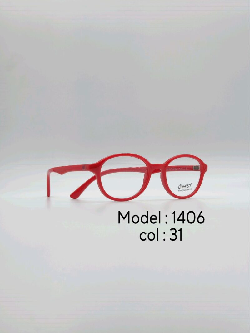 عینک طبی DIVERSO DV1406 - تصویر 7