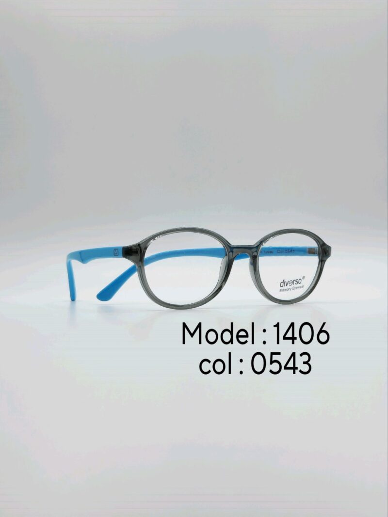 عینک طبی DIVERSO DV1406 - تصویر 8