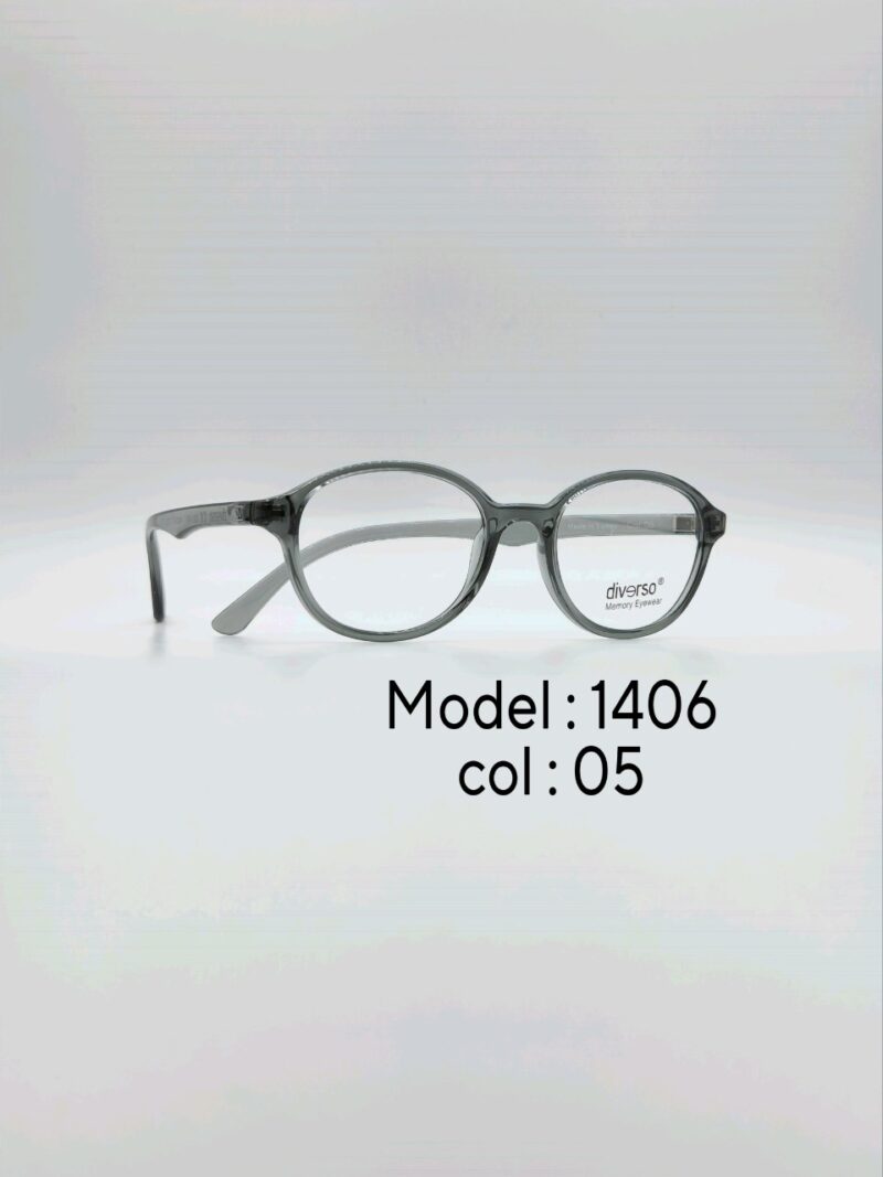 عینک طبی DIVERSO DV1406 - تصویر 9