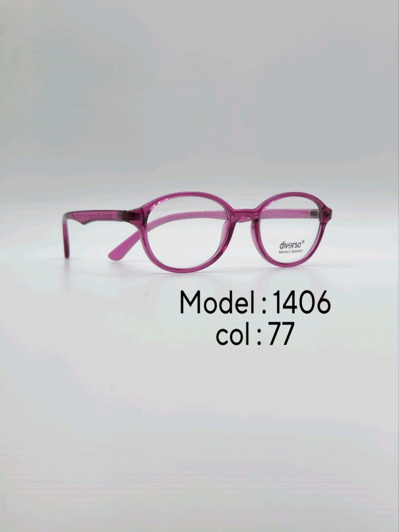 عینک طبی DIVERSO DV1406 - تصویر 10