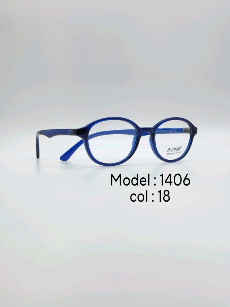 عینک طبی DIVERSO DV1406 - تصویر 11