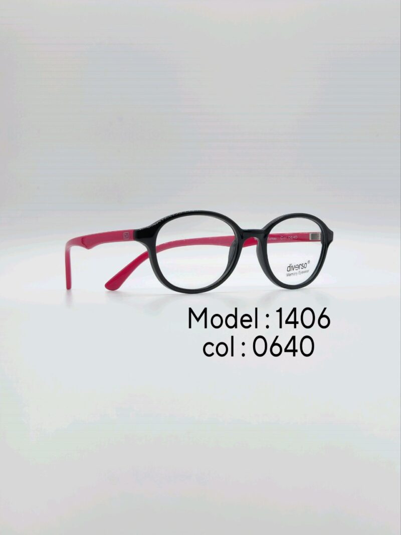 عینک طبی DIVERSO DV1406 - تصویر 12