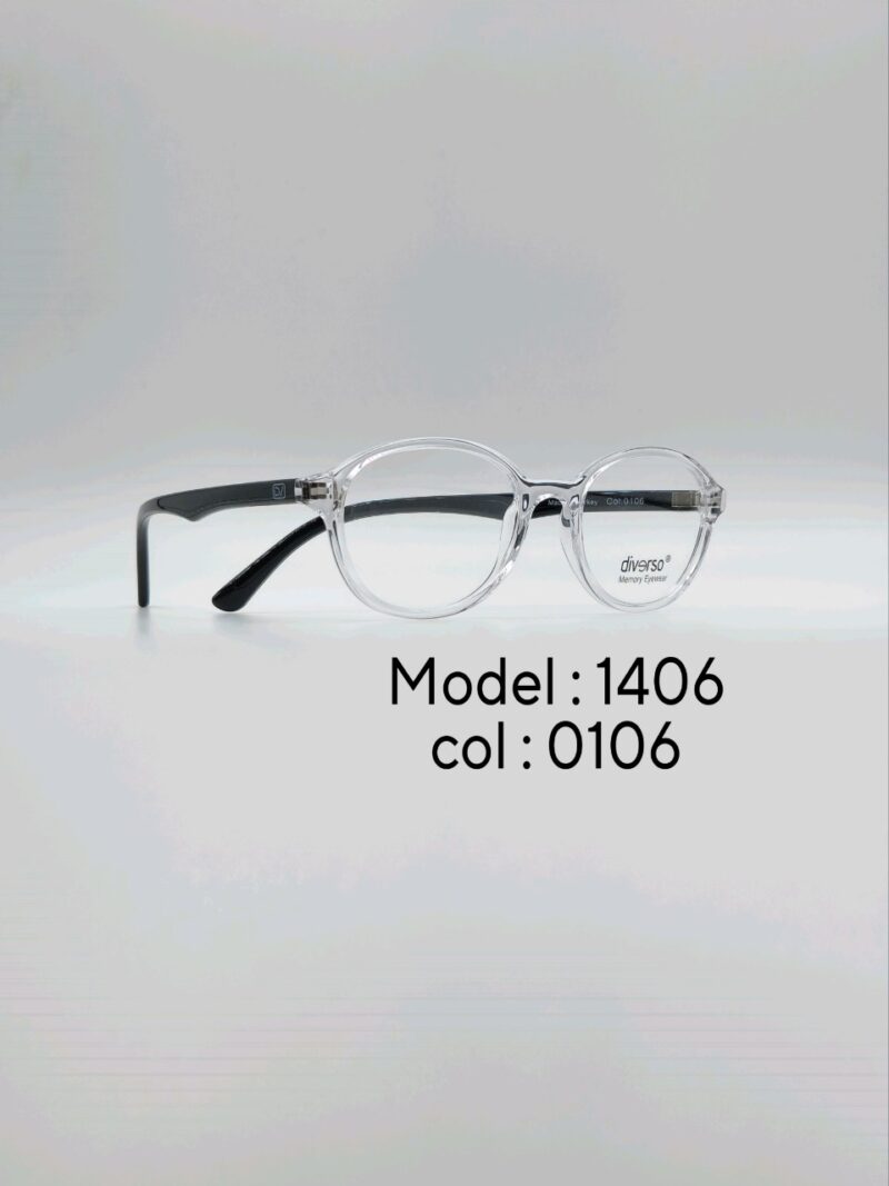 عینک طبی DIVERSO DV1406 - تصویر 13