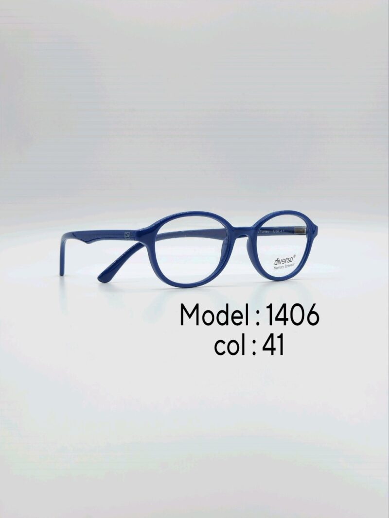 عینک طبی DIVERSO DV1406 - تصویر 14
