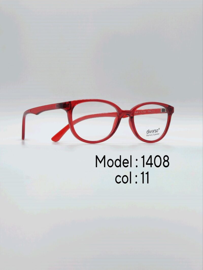 عینک طبیDIVERSO DV1408 - تصویر 4