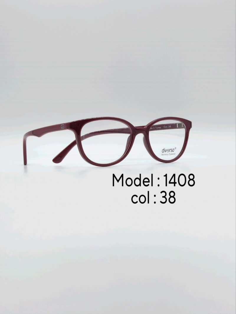 عینک طبیDIVERSO DV1408 - تصویر 5