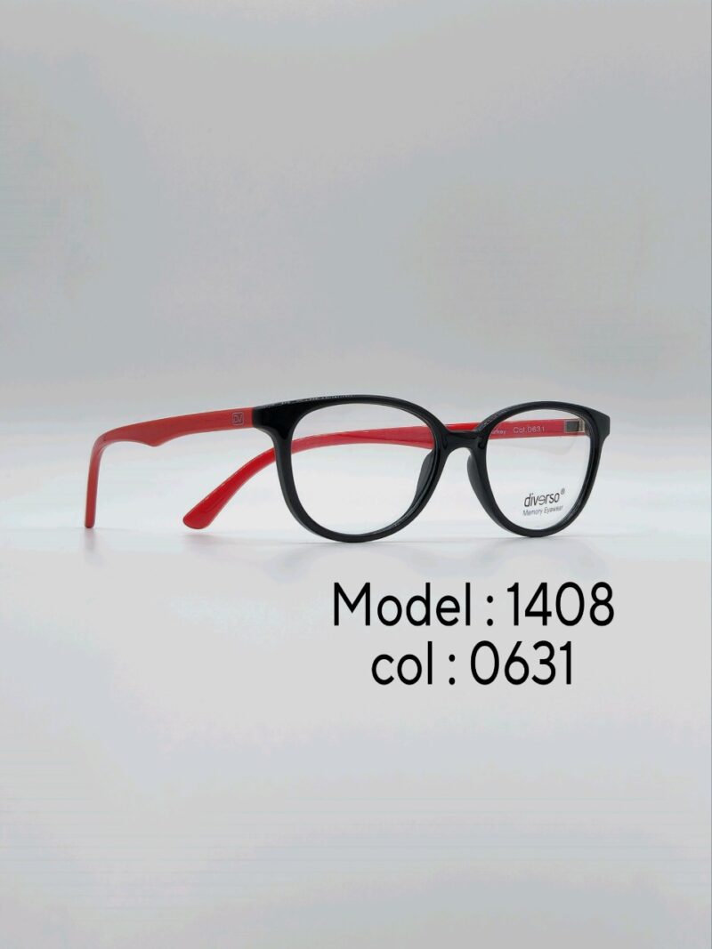 عینک طبیDIVERSO DV1408 - تصویر 10