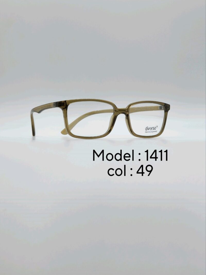 عینک طبیDIVERSO DV1411 - تصویر 3