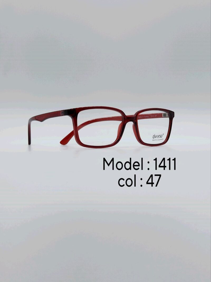 عینک طبیDIVERSO DV1411 - تصویر 4