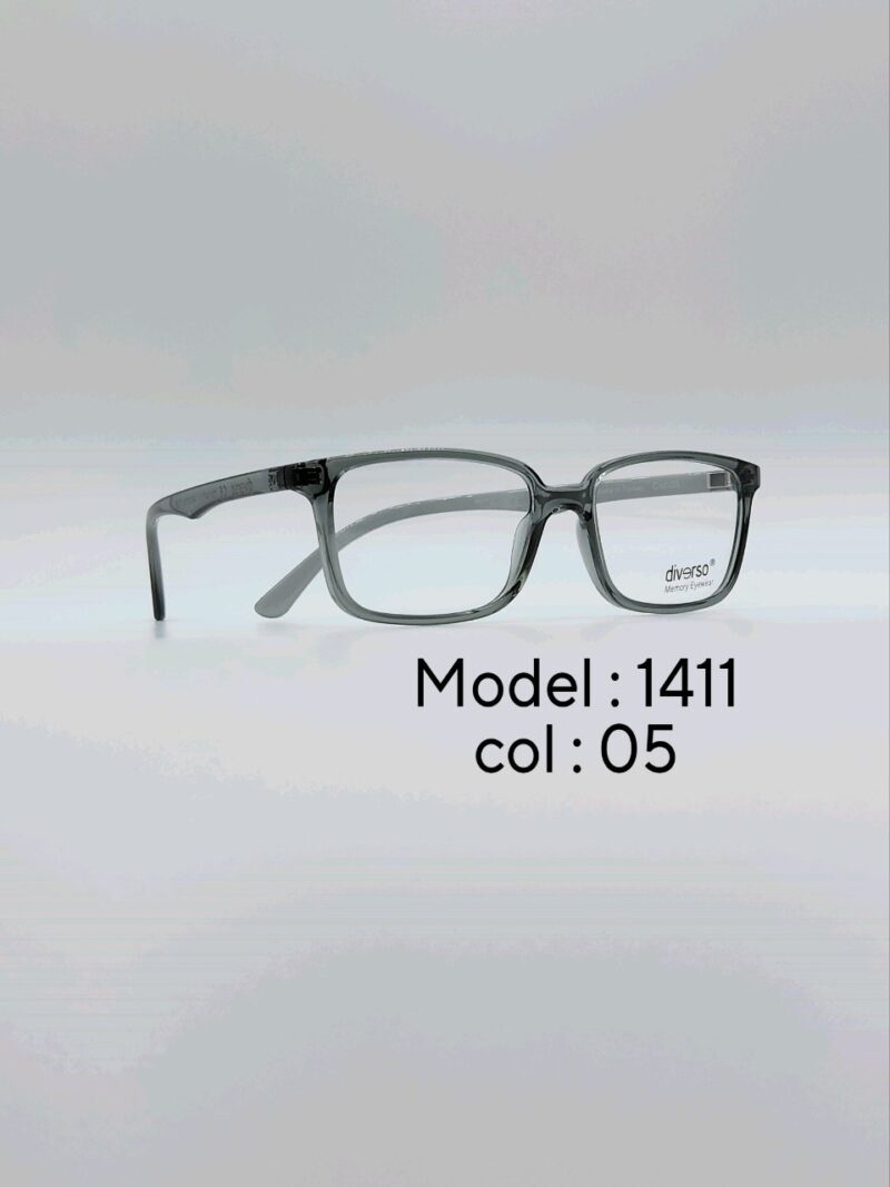 عینک طبیDIVERSO DV1411 - تصویر 5