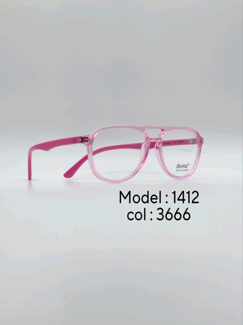 عینک طبیDIVERSO DV1412 - تصویر 3