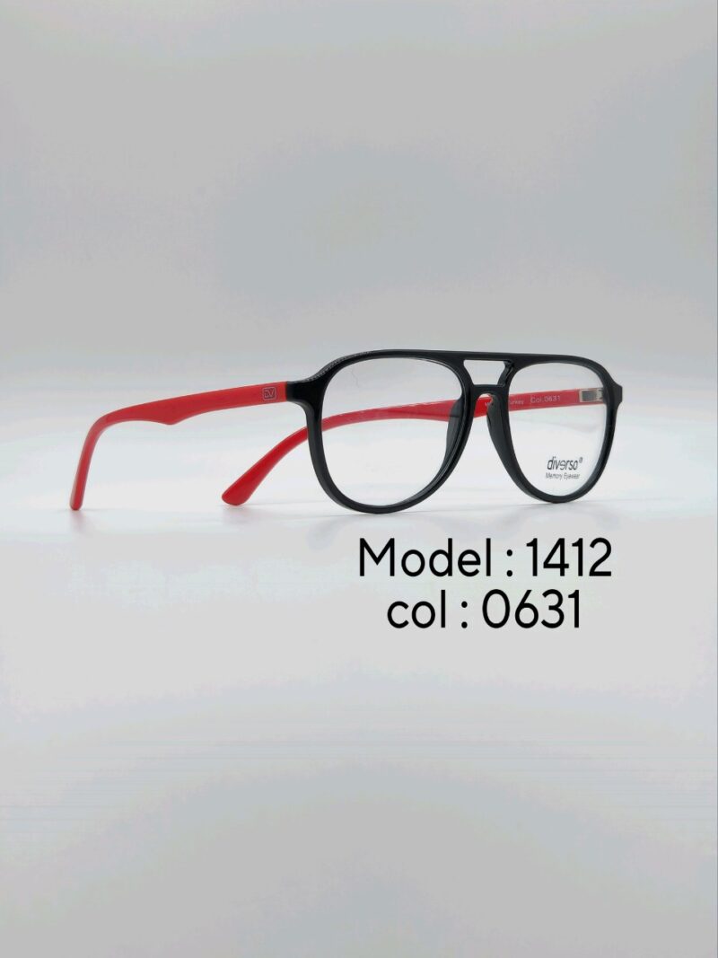 عینک طبیDIVERSO DV1412 - تصویر 4