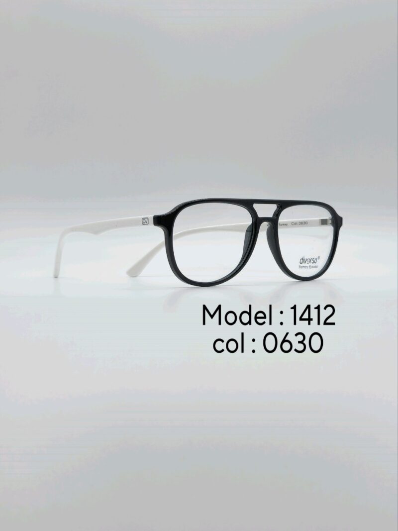 عینک طبیDIVERSO DV1412 - تصویر 5