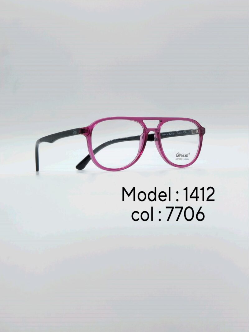 عینک طبیDIVERSO DV1412 - تصویر 7