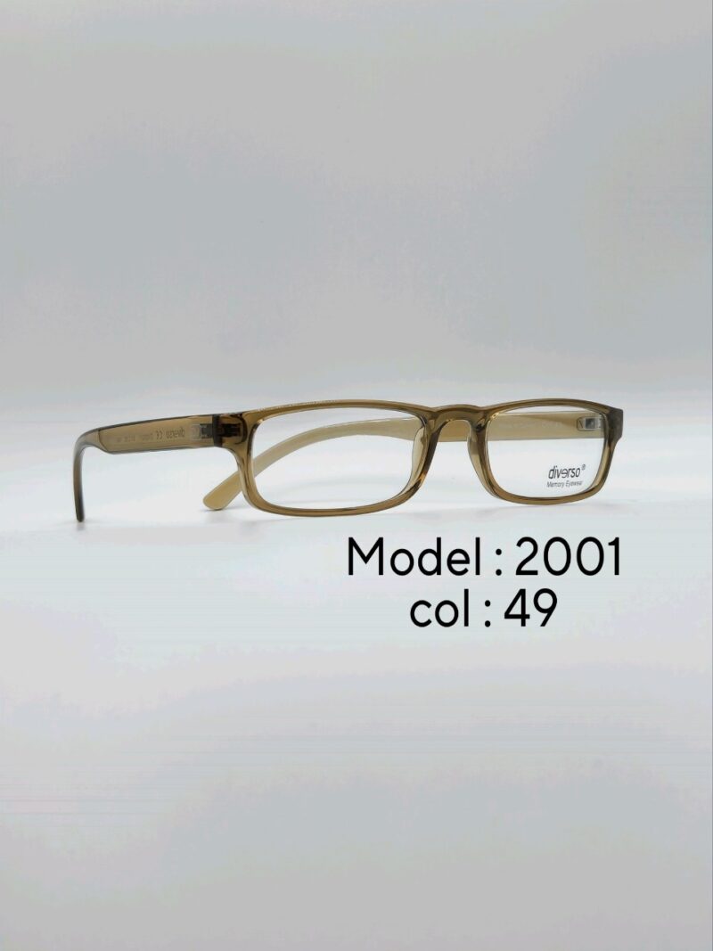عینک طبیDIVERSO DV2001 - تصویر 4