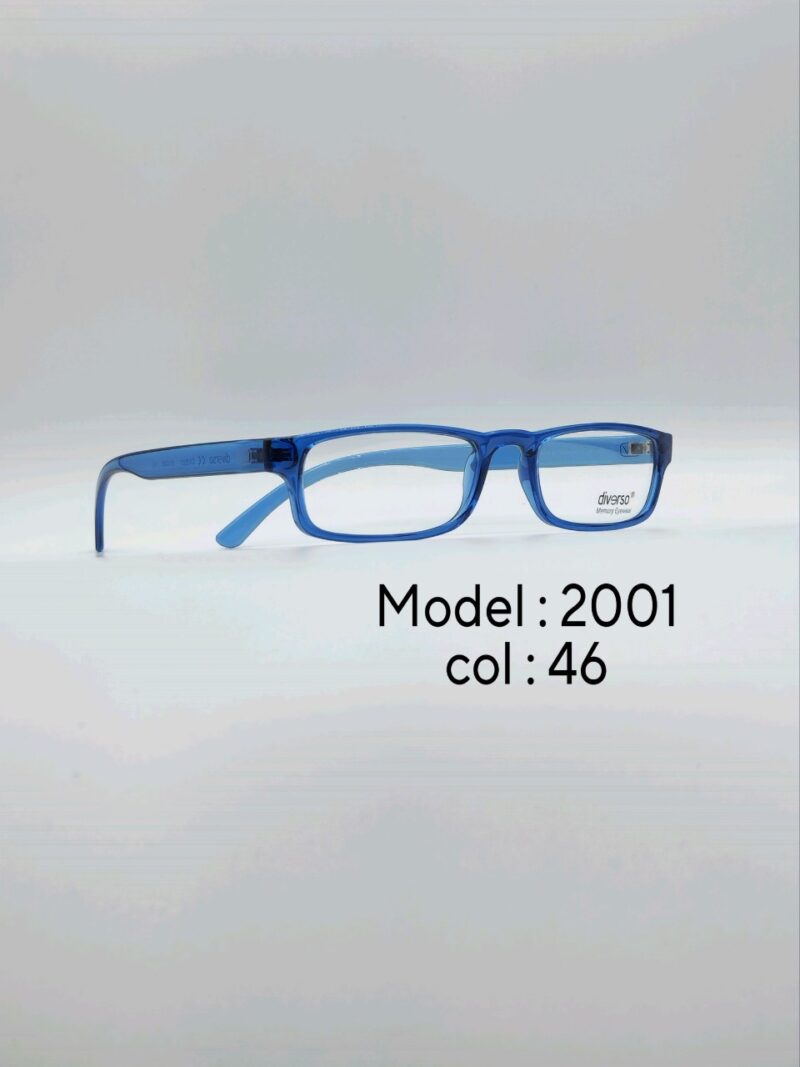 عینک طبیDIVERSO DV2001 - تصویر 5
