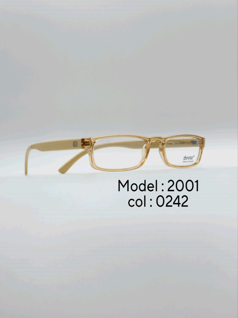 عینک طبیDIVERSO DV2001 - تصویر 7