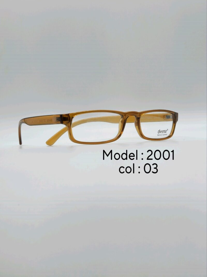 عینک طبیDIVERSO DV2001 - تصویر 8