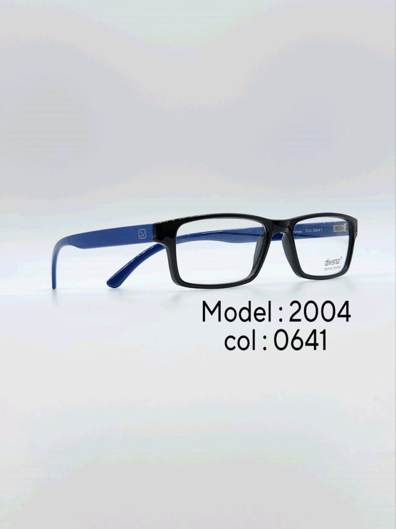 عینک طبیDIVERSO DV2004 - تصویر 2