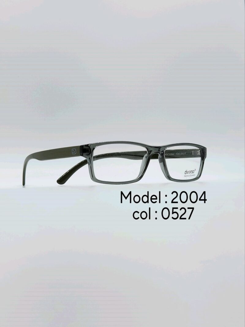 عینک طبیDIVERSO DV2004 - تصویر 4