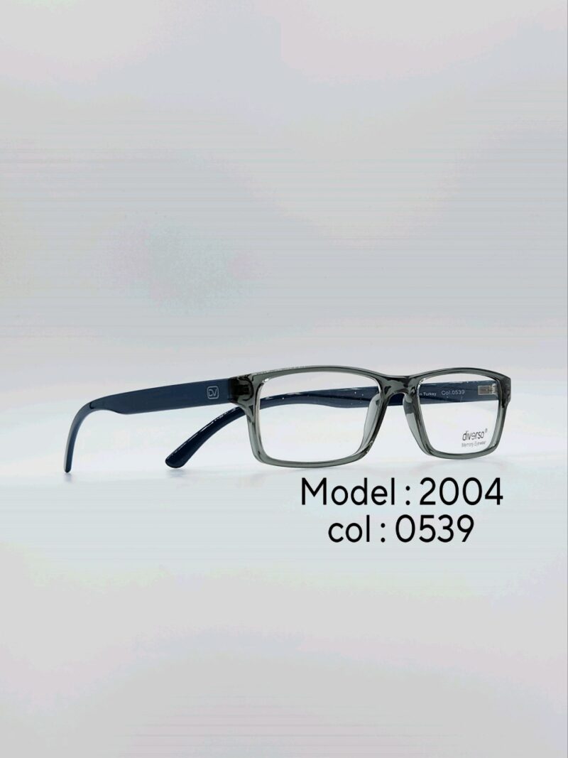 عینک طبیDIVERSO DV2004 - تصویر 7